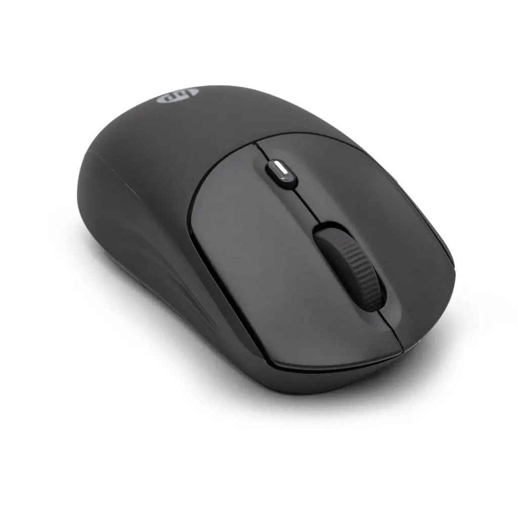 Мишка HP 400 Quiet Wireless/Bluetooth Black (AZ7B2AA) - фото 4