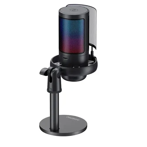 Мікрофон UGM105B, Black, USB / 3,5 мм jack GamePro teh0028145 - фото 3