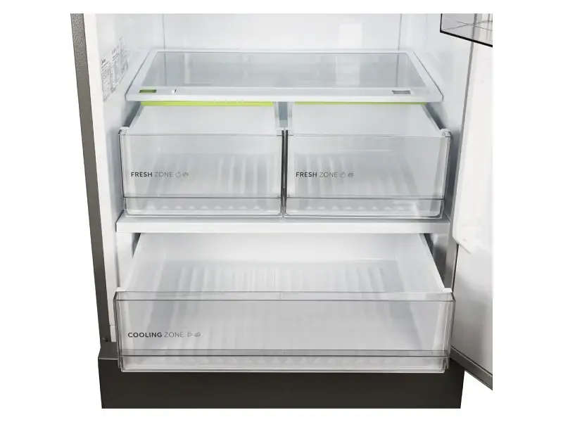 Холодильник з морозильною камерою Midea MDRB593FGE28 - фото 8