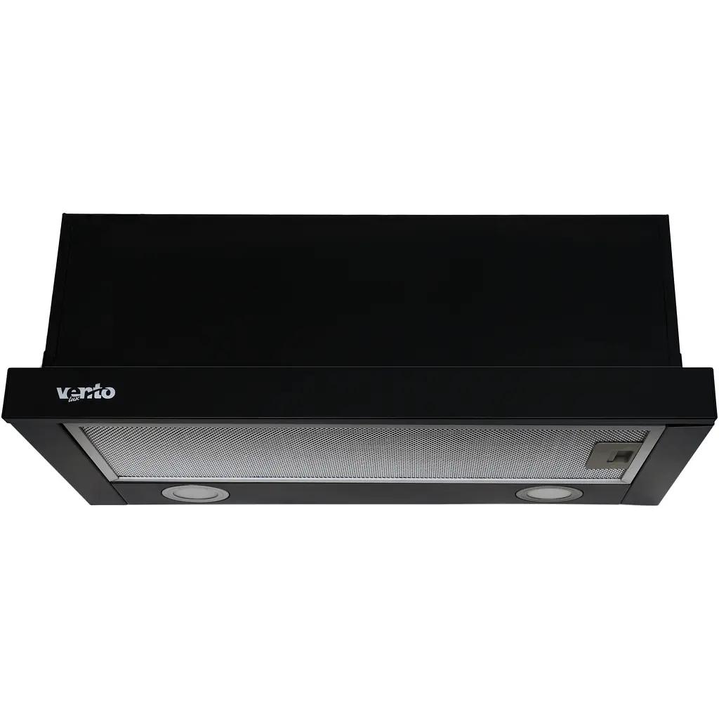 Вытяжка Ventolux Garda 60 BK (900) LED - фото 3