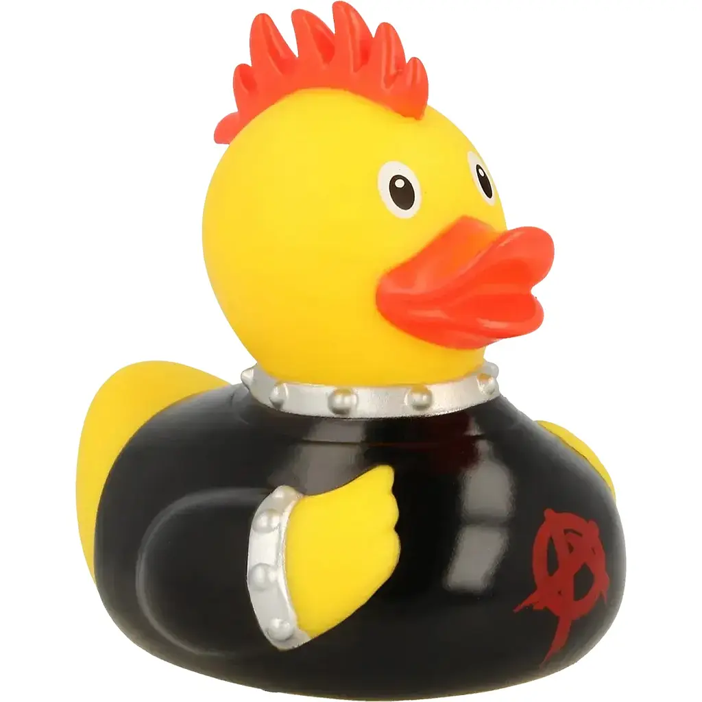 Качка FunnyDucks Панк (1878) - фото 2