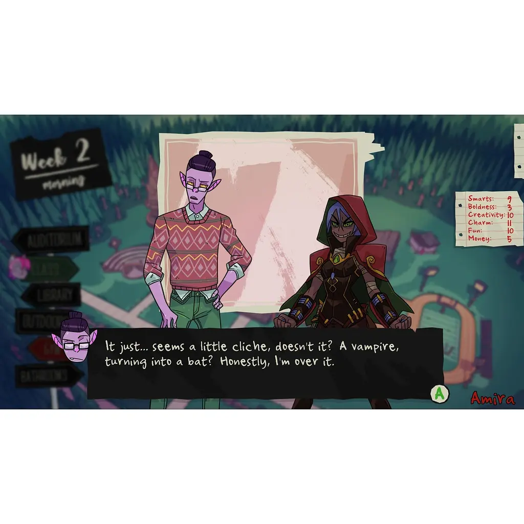 Ключ активации Microsoft Monster Prom: XXL для Xbox One/Series - фото 9