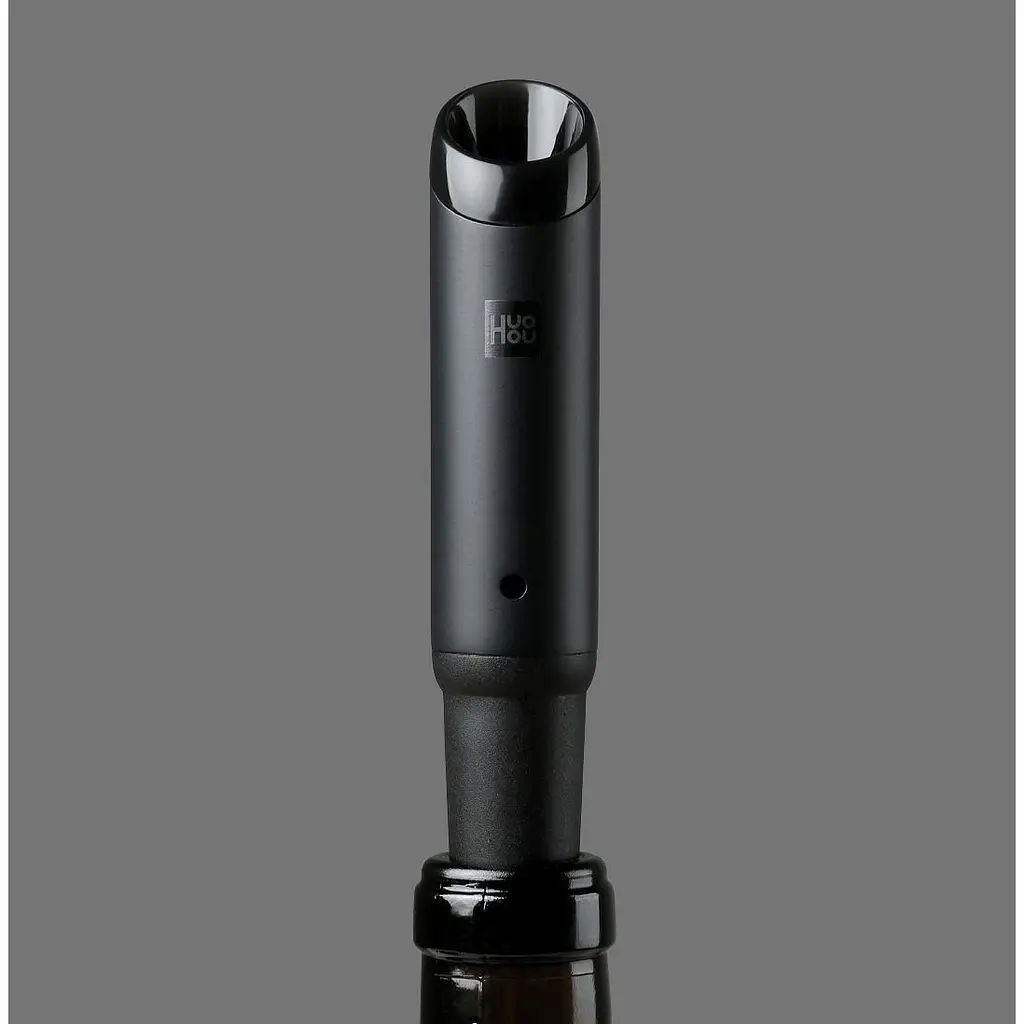 Набір для вина Huo Hou 4 in 1 Electric Wine Bottle Opener Gift Kit - фото 3
