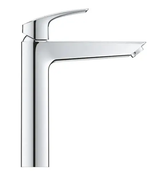 Змішувач для раковини Grohe EuroSmart XL-size на стільницю Хром (GROHE/23971003) 30412 - фото 2