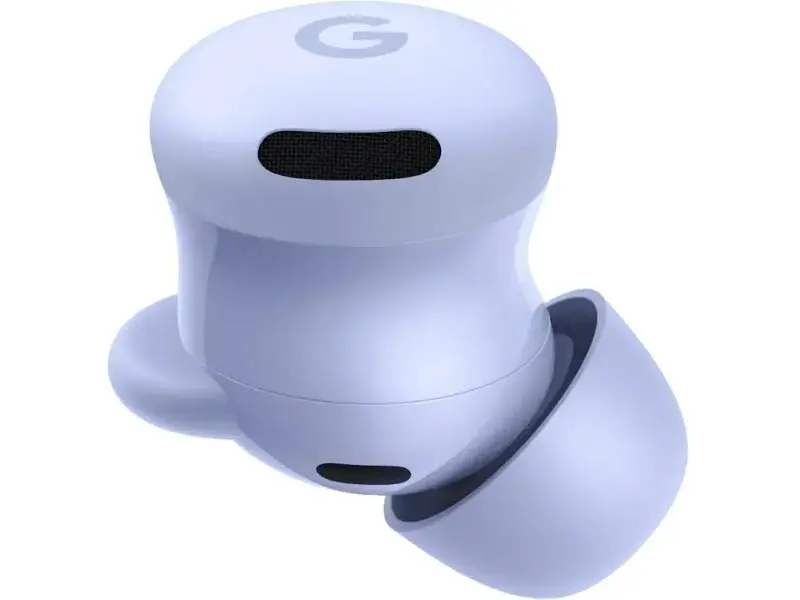 Навушники TWS Google Pixel Buds 2a Iris - фото 3