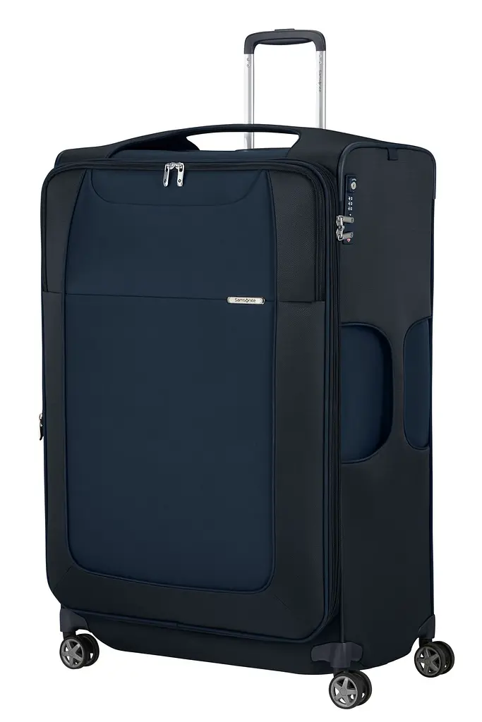 Валіза 83 См Samsonite D'LITE DARK BLUE 83x54x34(37) KG6*11306 - фото 3