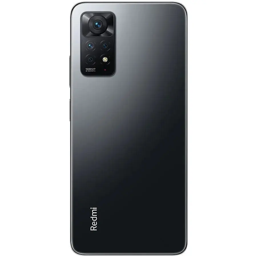Смартфон Xiaomi Redmi Note 11S 6/128Gb Grade C Seller Refurbished Graphite Gray - фото 3