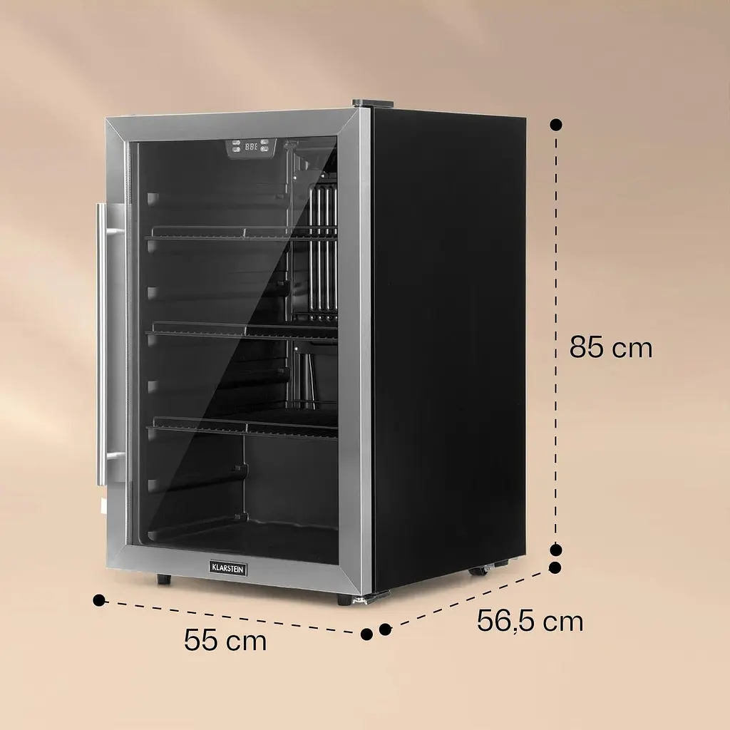 Холодильник для напитков Klarstein Beersafe 5XL (10033435) - фото 4