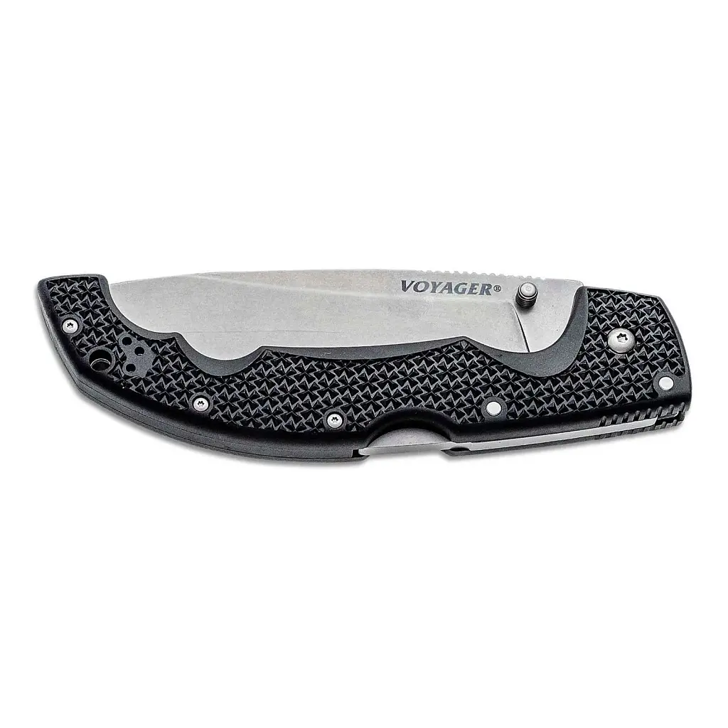 Ніж Cold Steel Voyager XL DP 10A (CS-29AXB) - фото 2