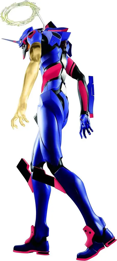 Фигурка Bandai Spirits Evangelion Unit-01 Евангелион 30 см (BS E U 01) - фото 2