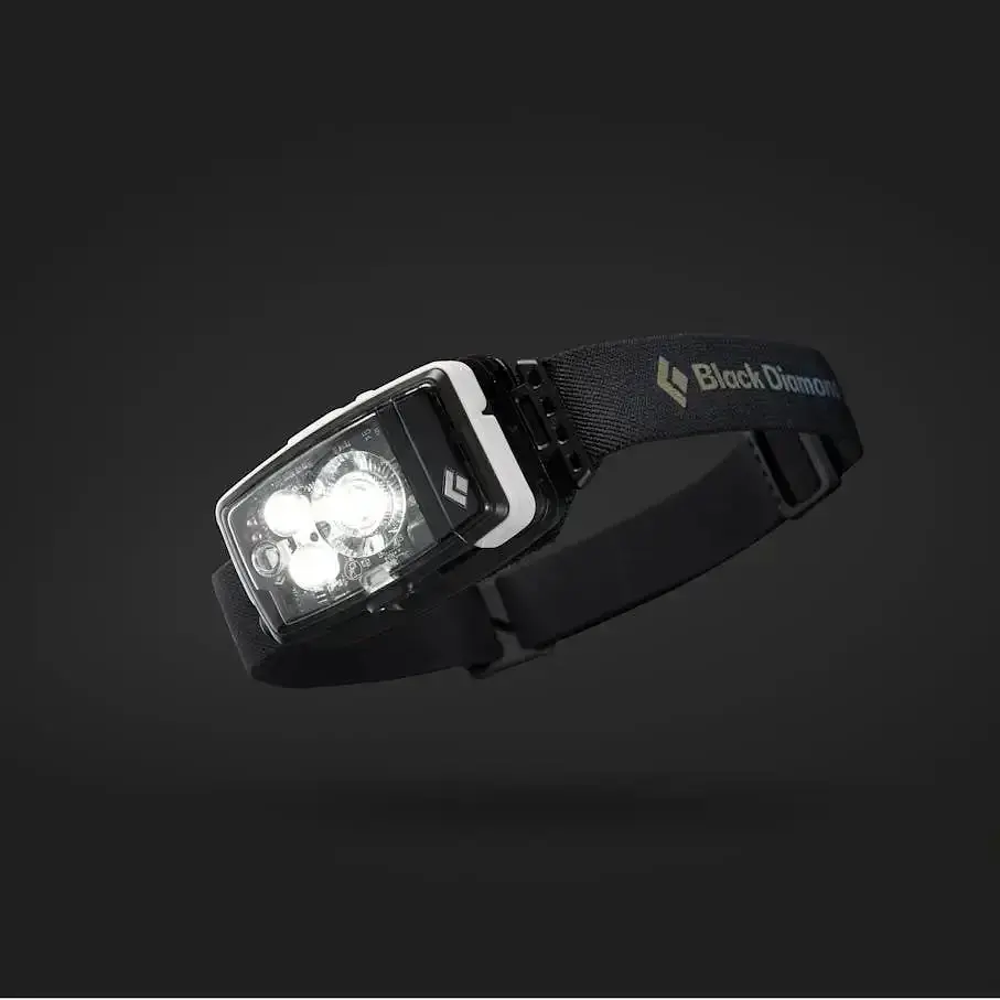 Фонарь налобный Black Diamond Distance LT 1100 Black (1033-BD 6206029309ALL1) - фото 8