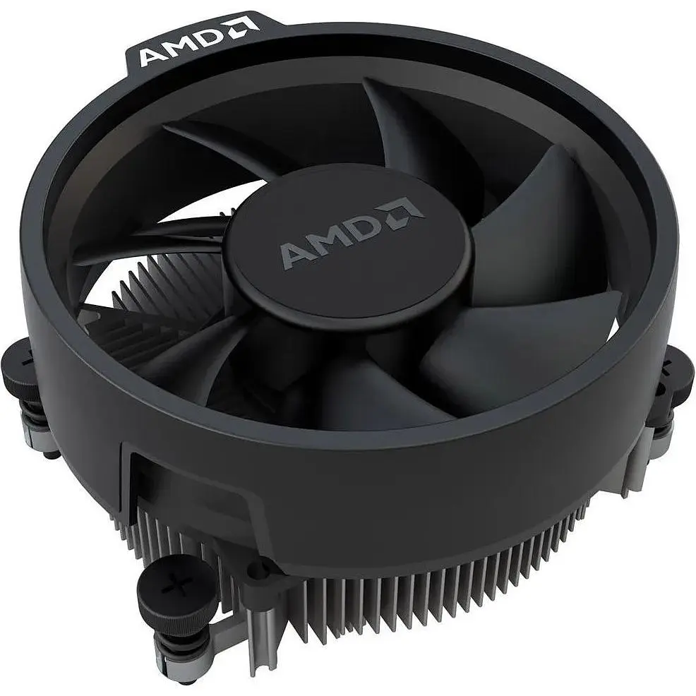 Процесор AMD Ryzen 5 5500 3.6GHz sAM4 Box (100-100000457BOX) - фото 3