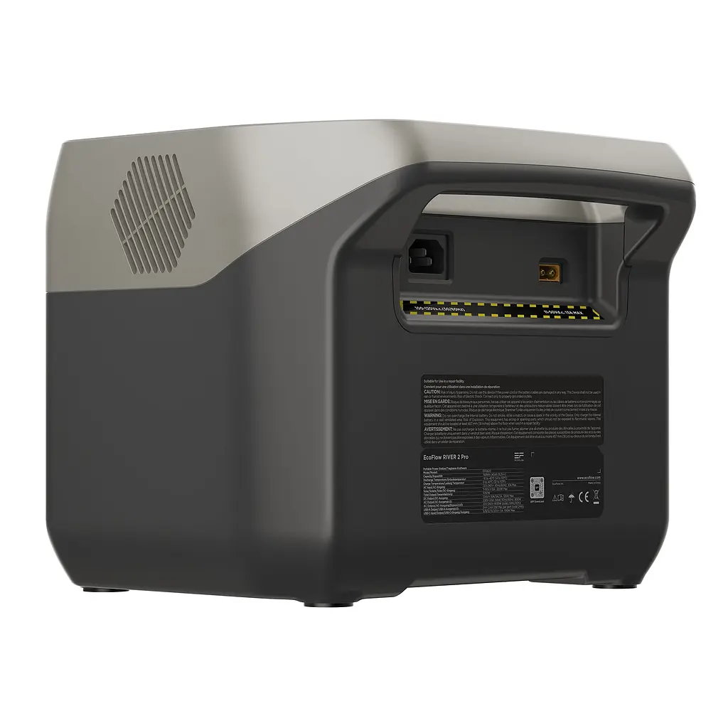 Портативна зарядна станція EcoFlow RIVER 2 Pro 800 Вт 768Wh (43-00412) - фото 5