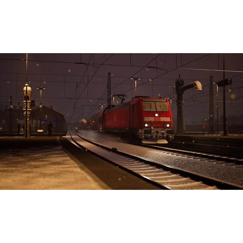 Ключ активації Microsoft Train Sim World 4: German Regional Edition для Xbox One/Series S/X - фото 3