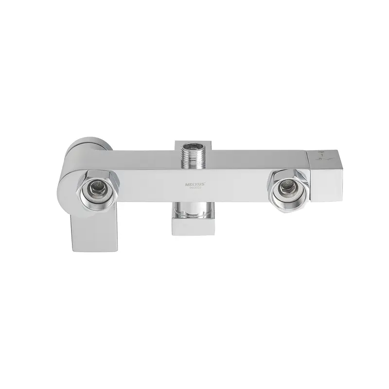 Душова система Mixxus Premium Rubens 009-J з виливом MI8255, Хром - фото 3