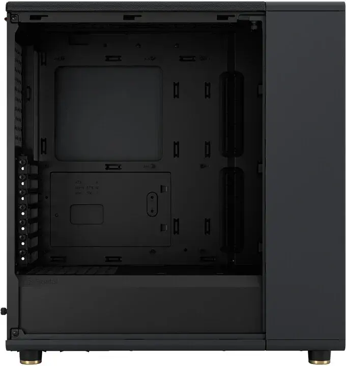 Корпус Fractal Design North Charcoal Black TGD (FD-C-NOR1C-02) - фото 10