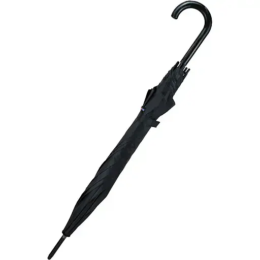 Парасолька Semi Line Black L2037-0 (DAS303547) - фото 3