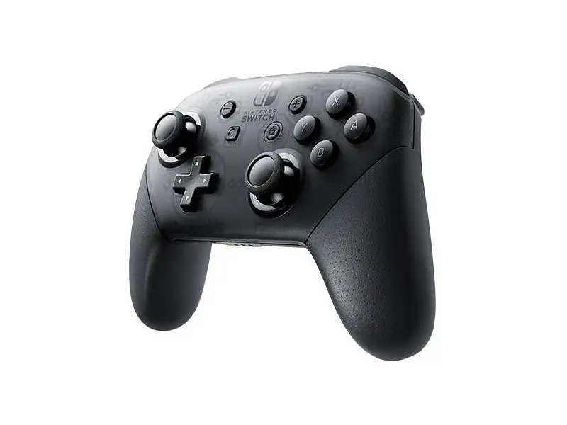 Геймпад Nintendo Switch Pro Controller - фото 3