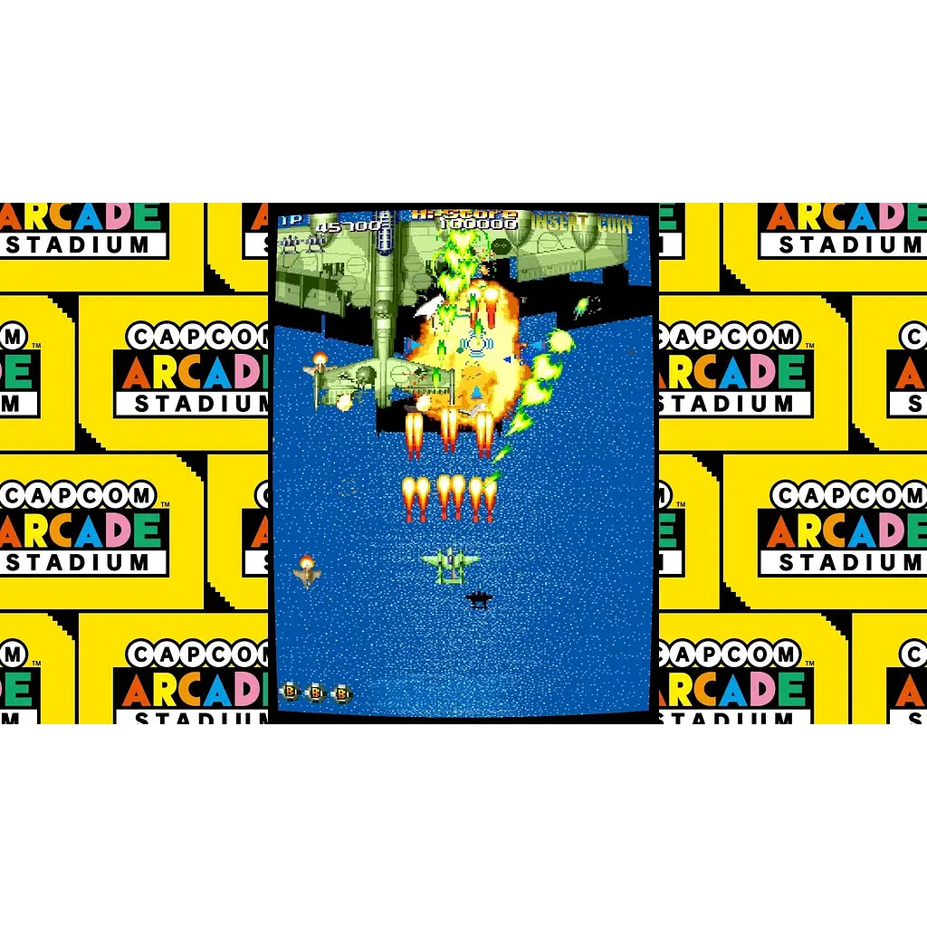 Ключ активації Microsoft Capcom Arcade Stadium Pack 3: Arcade Evolution (’92 - ’01) для Xbox One/Series - фото 7