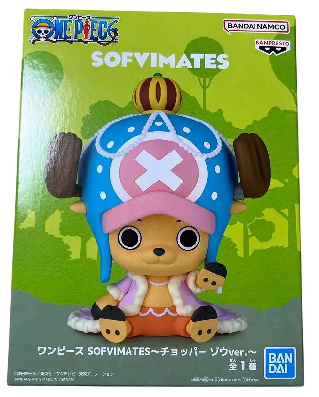 Фігурка Bandai Spirits Ван Піс Великий Куш Тоні Тоні Чоппер One Piece Tony Tony Chopper 12 см BS OP TTC 12 - фото 5