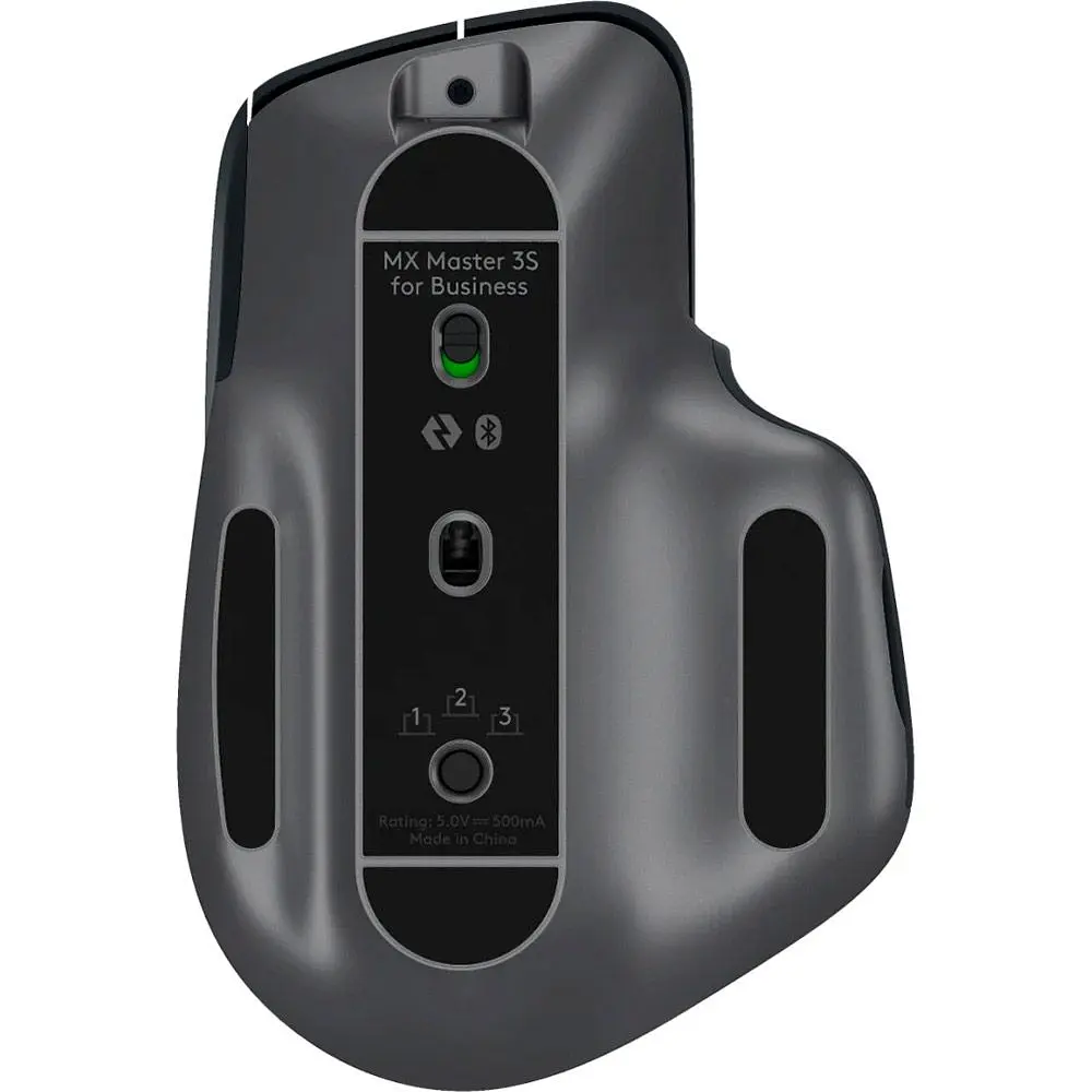 Комплект клавіатура + миша Logitech MX Keys Combo for Business Gen 2 Graphite [920-010933] [97392] - фото 10