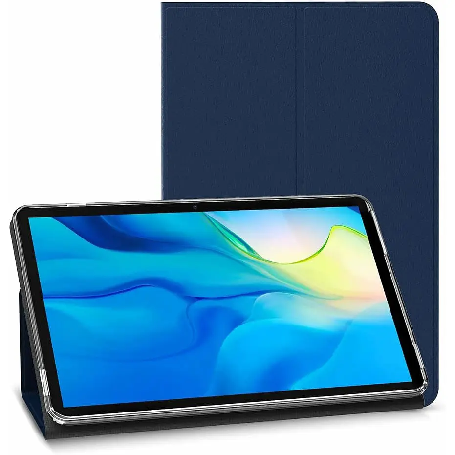 Планшет Vasoun TAB 12 LTE Blue (з чехлом) - фото 2