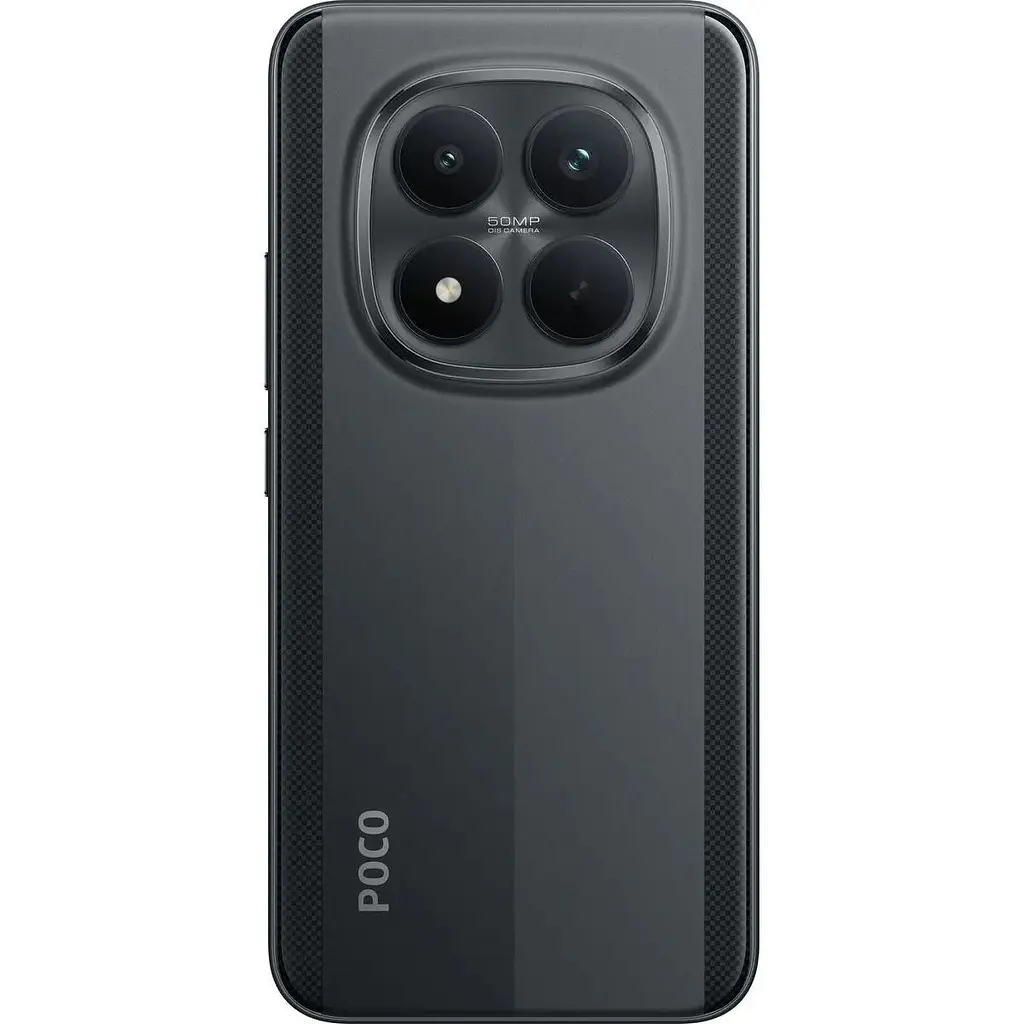 Смартфон Poco M8 Pro 5G 12/512GB Black Global EU [159732] - фото 5
