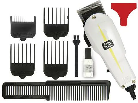 Машинка для стрижки Wahl Super Taper 4008-0480 (08466-216) [48200] - фото 2