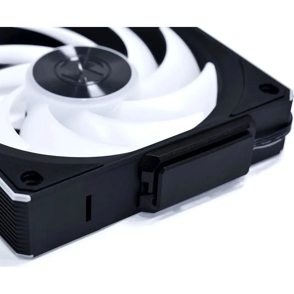 Кулер до корпусу Lian Li Uni Fan CL WIRELESS 120-3, Black (G99.12CL1W3B.00) - фото 8