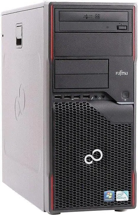 Компьютер Fujitsu Esprimo P700 E85+ Tower (i5-2500/8/500) Б/У - фото 2