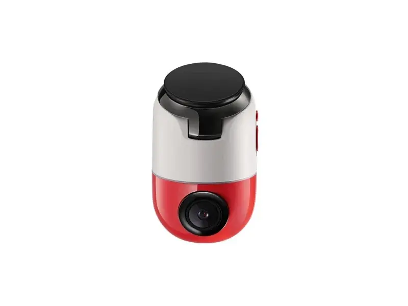 Автомобільний відеореєстратор Xiaomi 70Mai Dash Cam Omni 128 GB Red - фото 7