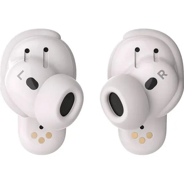 Навушники Bose QuietComfort Earbuds II Soapstone (870730-0020) [94386] - фото 3