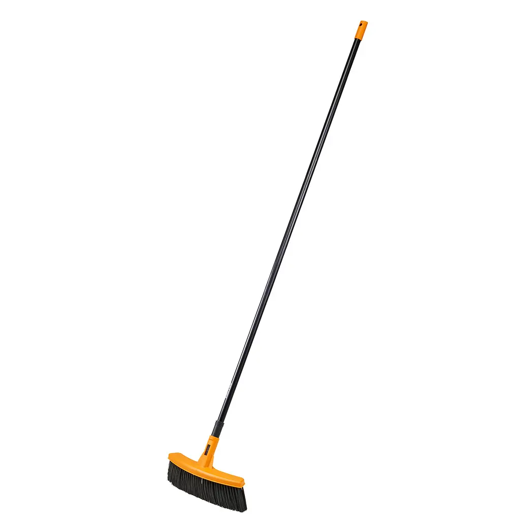 Щітка для прибирання двору Fiskars Solid M Orange (1058853)