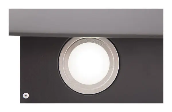 Витяжка Interline ALTEA BK A 60 PB/GL/A - фото 4