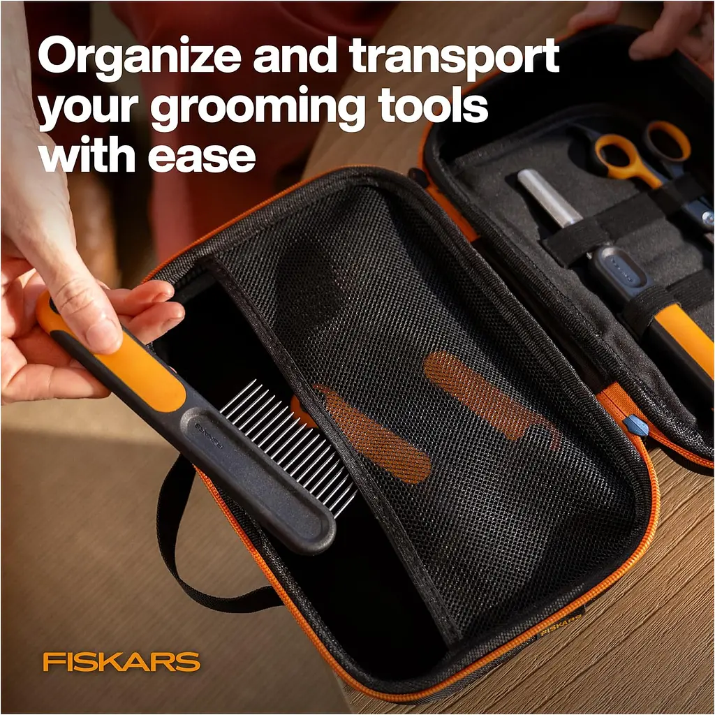 Сумка для зберігання Fiskars Pet Care (2009144) - фото 4