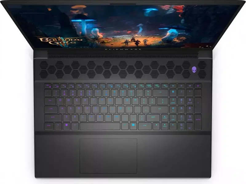 Ноутбук Alienware m18 R2 (24KV4) - фото 2