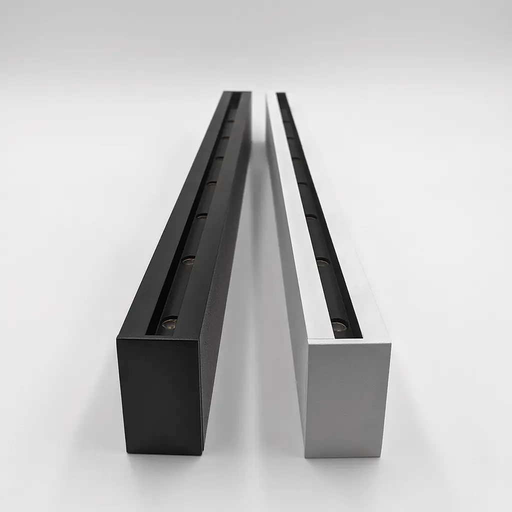 Потолочная люстра Skarlat RSLC78074-8 8×1.5W BK 3000K - фото 4