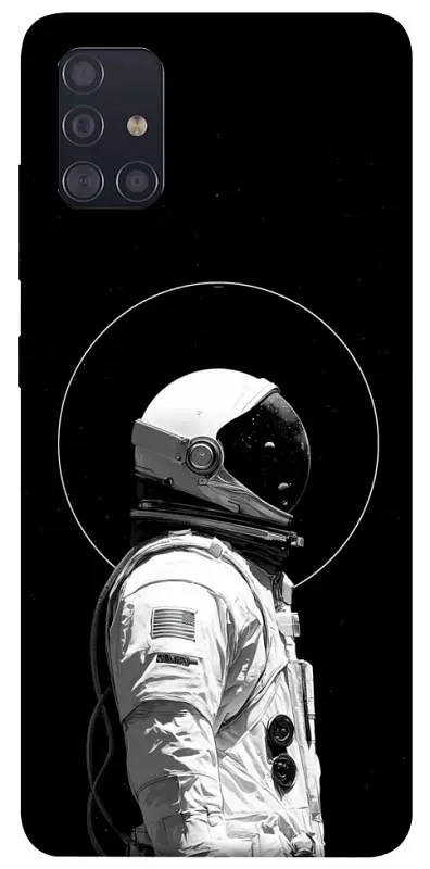Чохол Demsky Space astronaut для Samsung Galaxy A51