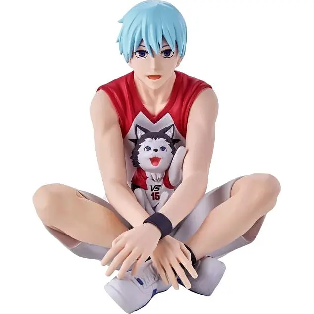 Фігурка Bandai Spirits Баскетбол Куроко Тецуя Куроко Kuroko's Basketball Tetsuya Kuroko 12 см BS KB TK 12 - фото 1
