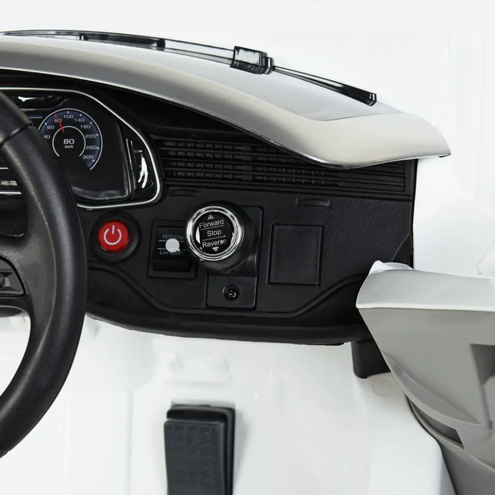 Дитячий електромобіль джип Bambi JJ2066EBLR-1 до 30 кг - фото 7