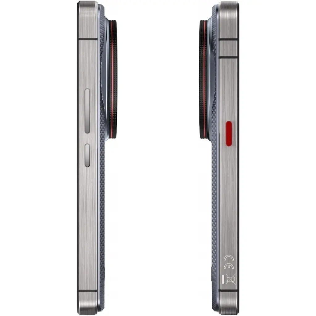 Смартфон Oukitel WP200 Pro 24/1TB Grey [136930] - фото 9