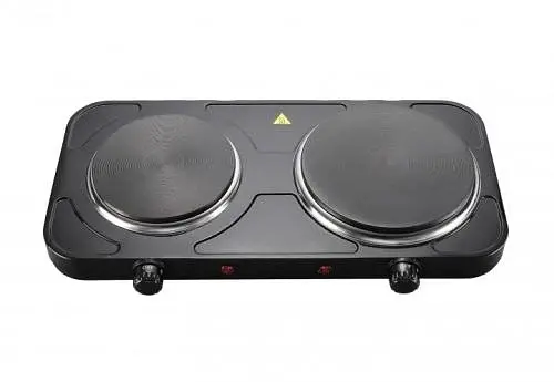 Настільна плита EHP-258B Black 2500W Eisen teh0020037 - фото 2