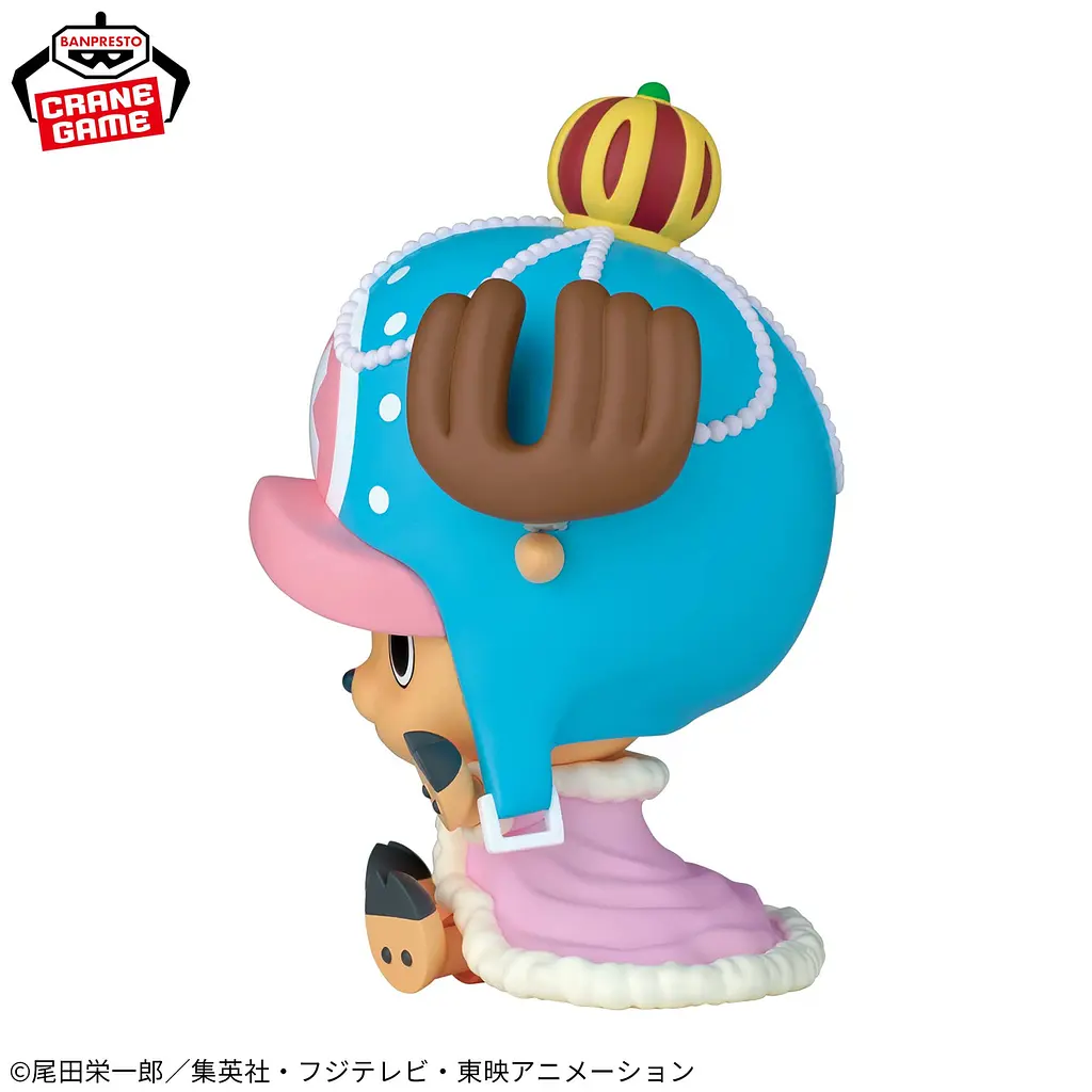 Фігурка Bandai Spirits Ван Піс Великий Куш Тоні Тоні Чоппер One Piece Tony Tony Chopper 12 см BS OP TTC 12 - фото 2