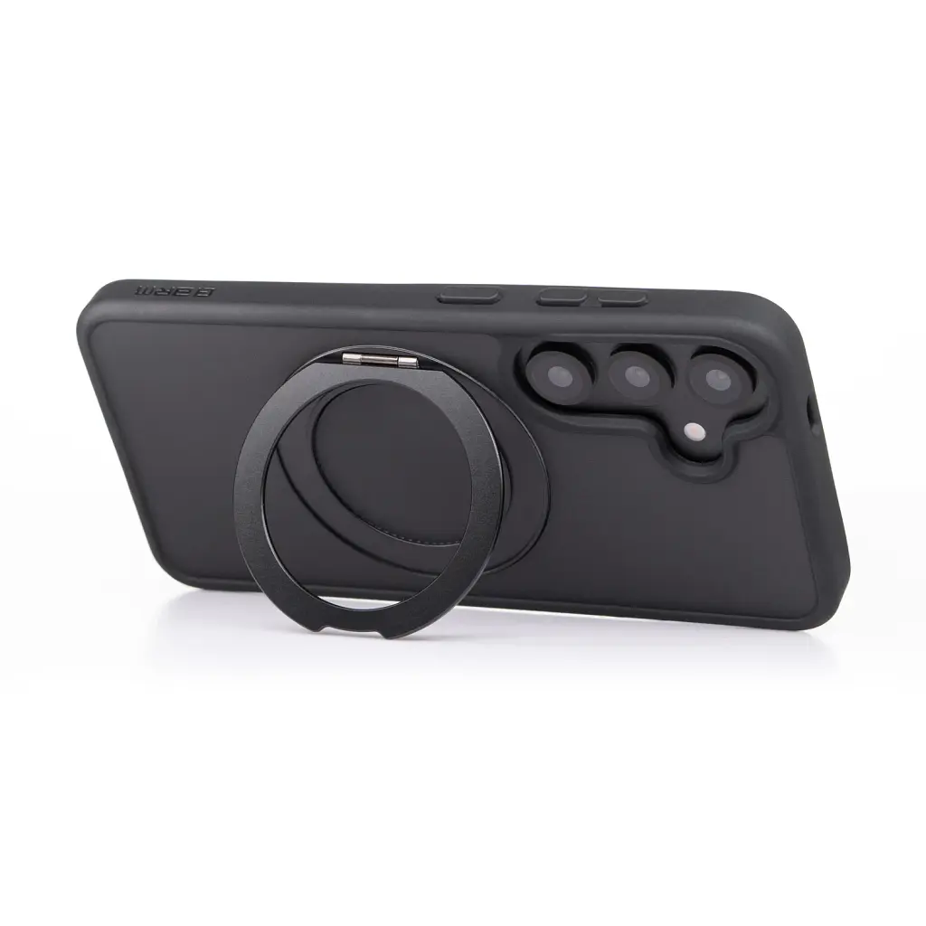 Чохол ArmorStandart Unit Stand2 для Samsung S25 5G / S24 5G Black - фото 4