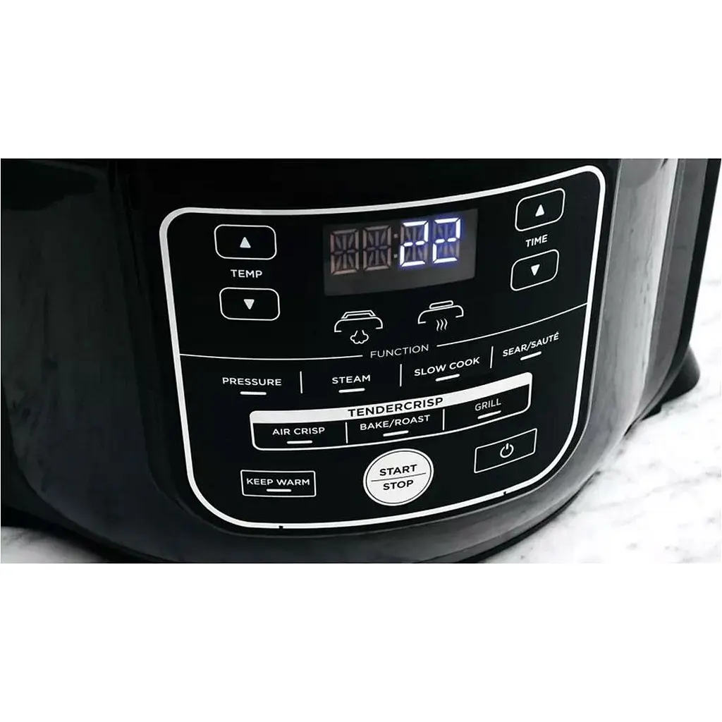 Мультиварка-скороварка Ninja Foodi Multi-Cooker OP300EU [89414] - фото 3