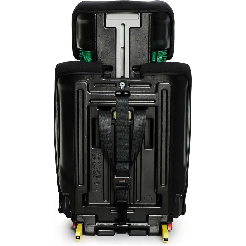 Автокрісло Kinderkraft Safety Fix 2 i-Size Black KCSAFI02BLK0000 (00-00305218) - фото 6