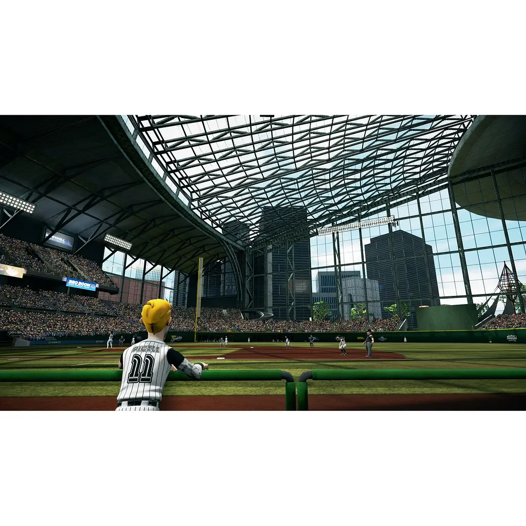 Ключ активації Microsoft Super Mega BaseBall 4 для Xbox One/Series S/X - фото 6