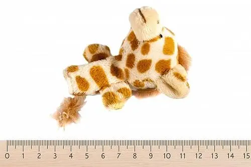 Кукла для пальчикового театра Goki Жираф (15418G-6) - фото 2