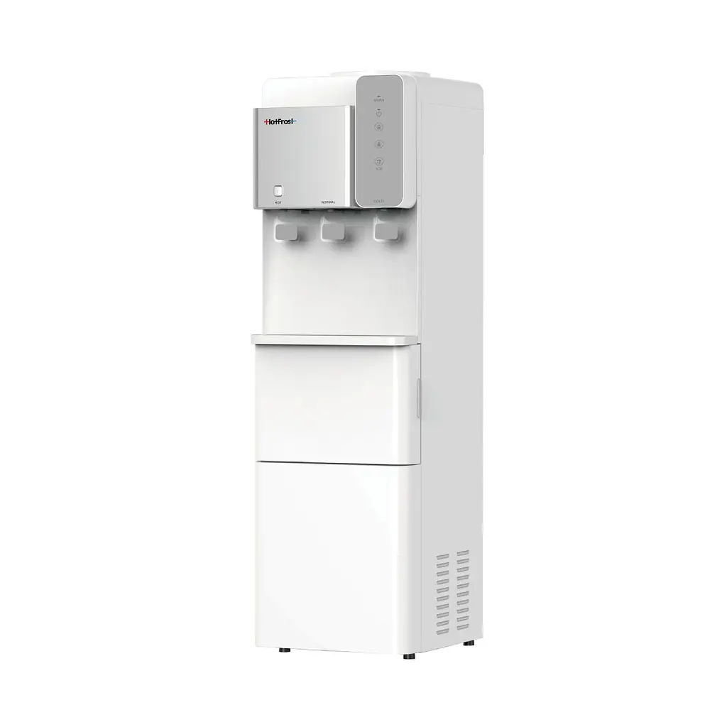 Кулер для води підлоговий HotFrost V25L (з льодогенератором) - фото 2