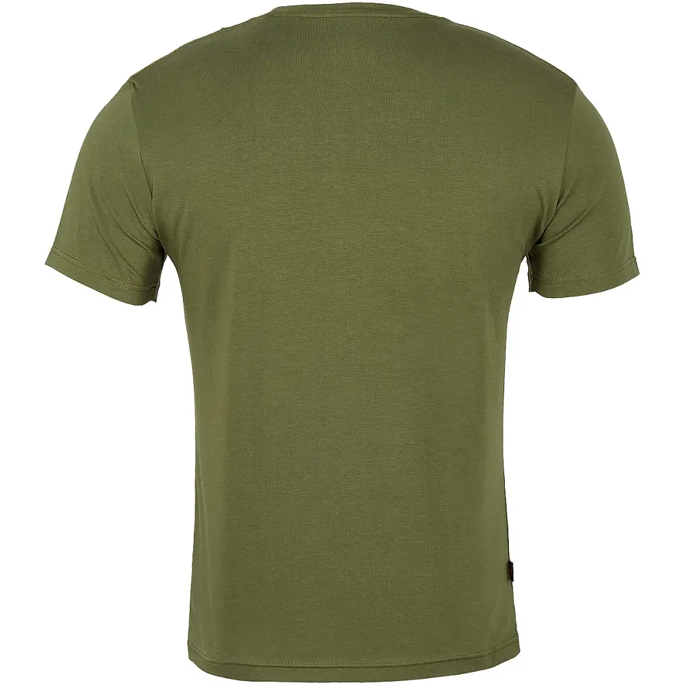 Футболка Brain 2022 S Khaki - фото 2